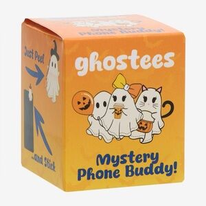Ghosties Phone Buddy